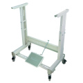 Good quality garment factory china overedging sewing machine tables stand